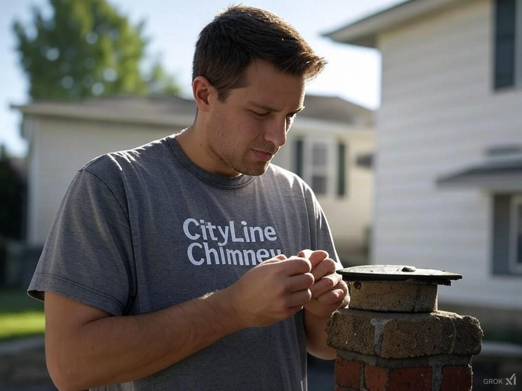 Chimney Cap Installation and Repair Services in Brush Prairie, WA