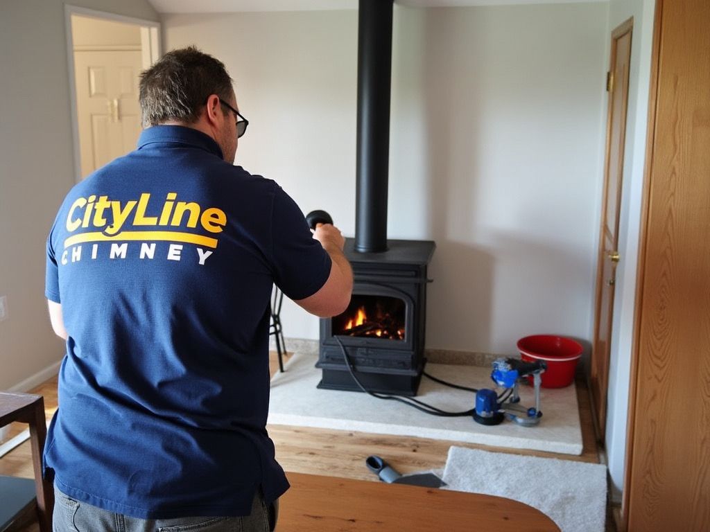 Expert Chimney Liner Installation and Repair in Brush Prairie, WA