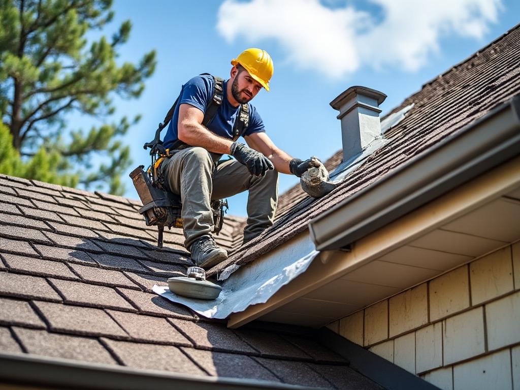 Reliable Chimney Flashing Repair in Brush Prairie, WA